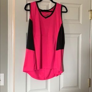 Tsk gear athletic tank top